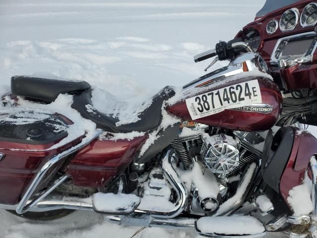 2015 Harley-Davidson Flhtcu Ultra Classic Electra Glide