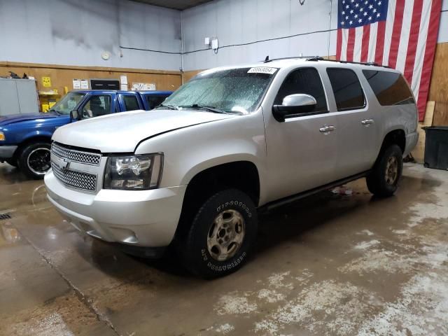 2010 Chevrolet Suburban K1500 LTZ