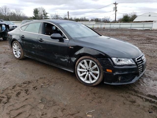 2012 Audi A7 Prestige