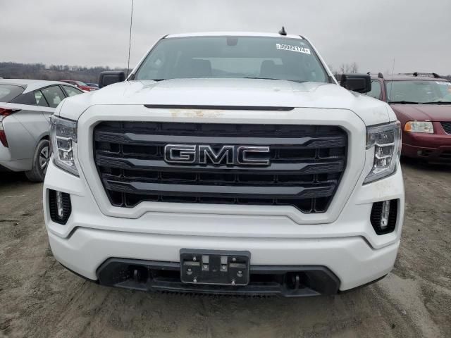 2022 GMC Sierra Limited K1500 Elevation