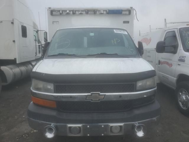 2015 Chevrolet Express G3500