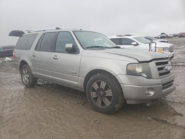 2008 Ford Expedition EL Limited