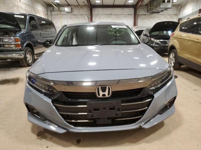 2021 Honda Accord Sport SE