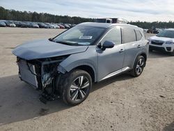 Vehiculos salvage en venta de Copart Harleyville, SC: 2021 Nissan Rogue SL