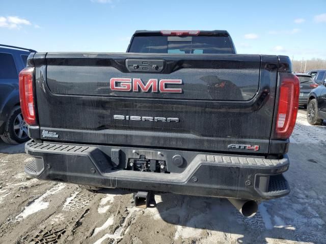 2021 GMC Sierra K2500 AT4