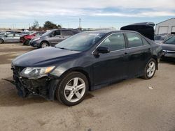 Salvage cars for sale at Nampa, ID auction: 2014 Toyota Camry L