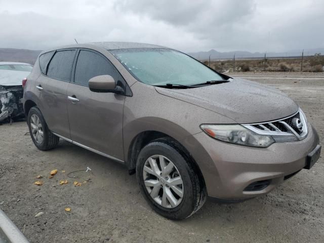 2013 Nissan Murano S