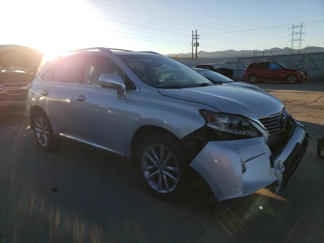 2015 Lexus RX 450H