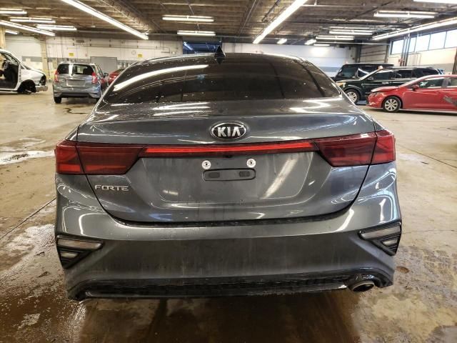 2021 KIA Forte FE