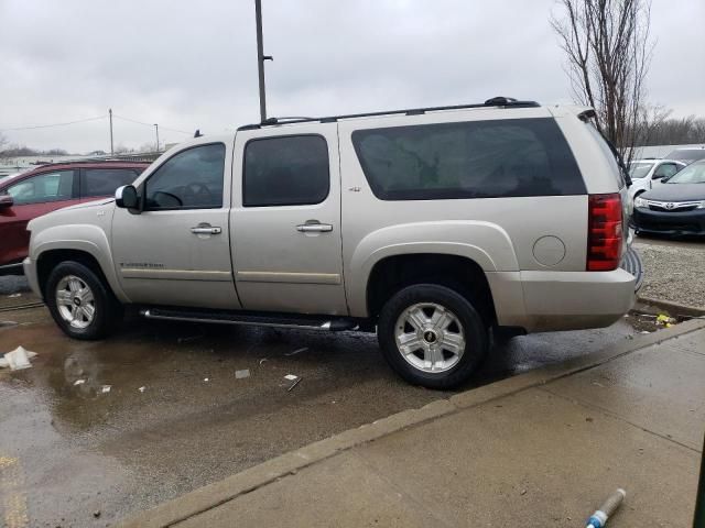 2007 Chevrolet Suburban K1500