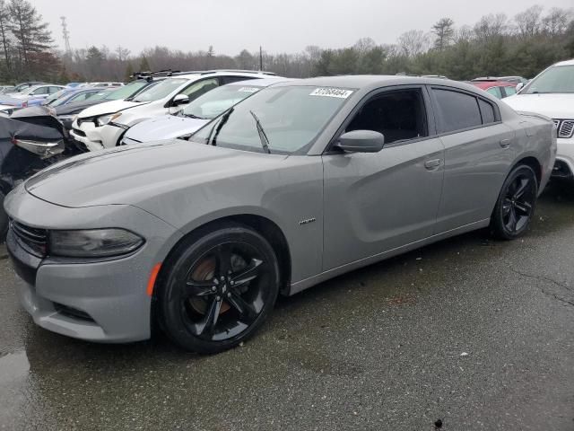 2018 Dodge Charger R/T