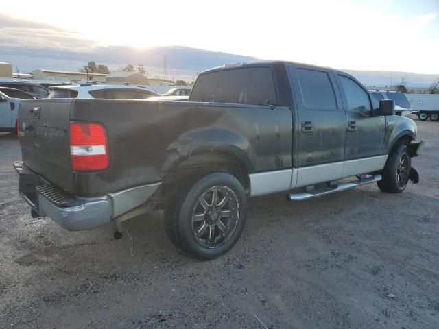 2006 Ford F150 Supercrew