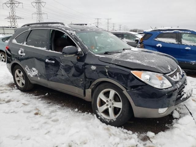 2008 Hyundai Veracruz GLS