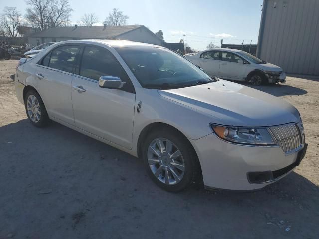 2012 Lincoln MKZ