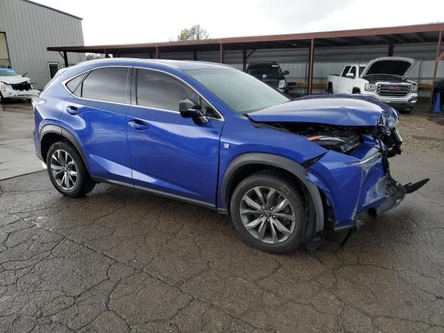 2016 Lexus NX 200T Base