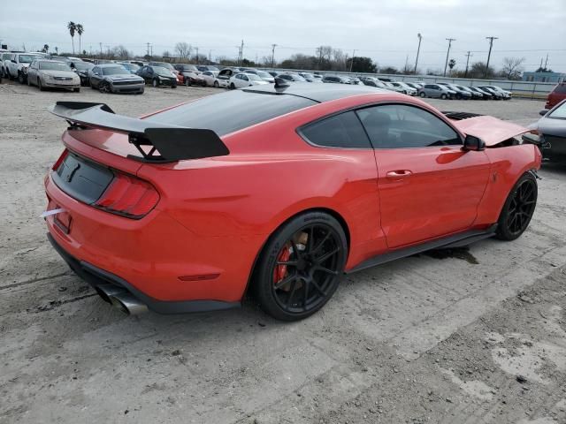 2020 Ford Mustang Shelby GT500