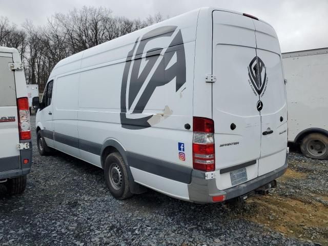 2014 Mercedes-Benz Sprinter 2500