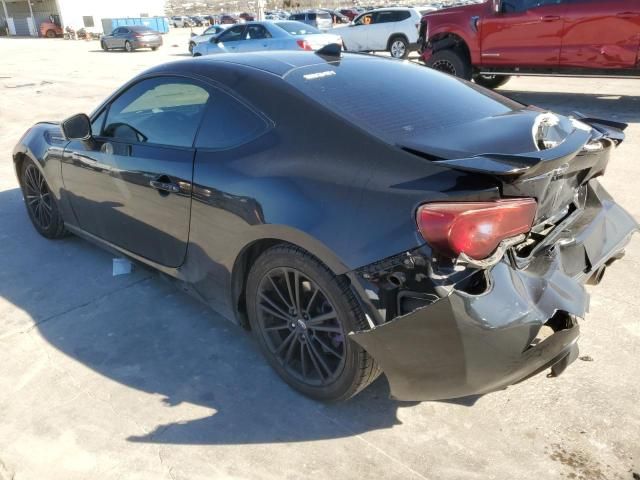 2015 Subaru BRZ 2.0 Limited