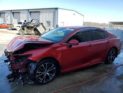 Toyota Camry salvage cars for sale: 2019 Toyota Camry L