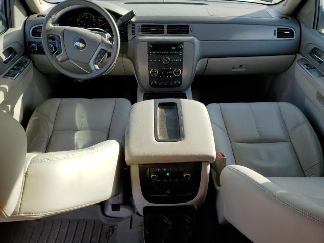 2011 Chevrolet Suburban K1500 LT