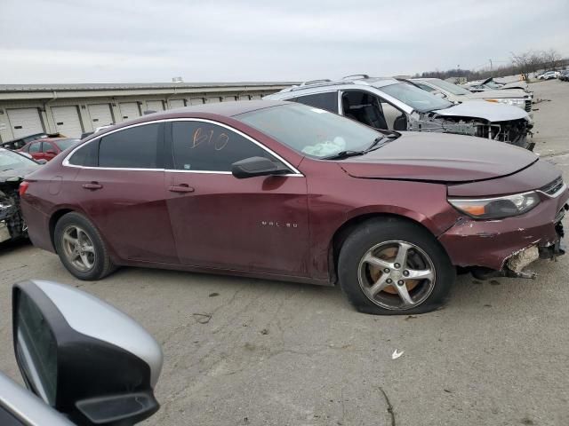 2016 Chevrolet Malibu LS