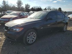 Salvage cars for sale from Copart Pennsburg, PA: 2006 BMW 325 XI