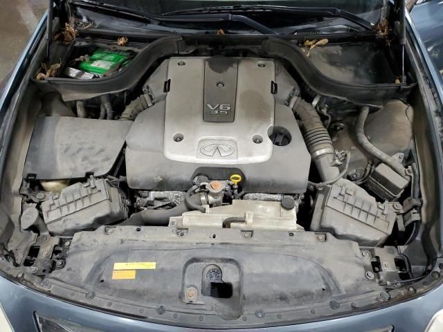 2007 Infiniti G35