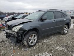 Lexus rx 350 Vehiculos salvage en venta: 2008 Lexus RX 350