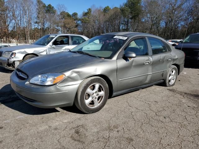 2003 Ford Taurus SES