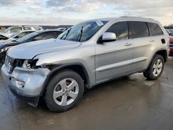 Jeep Vehiculos salvage en venta: 2011 Jeep Grand Cherokee Laredo