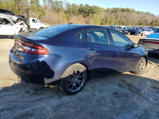 2014 Dodge Dart SXT