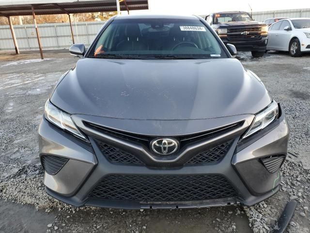 2018 Toyota Camry L