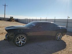 Dodge Challenger salvage cars for sale: 2015 Dodge Challenger SXT Plus