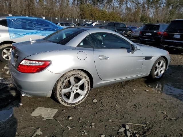 2013 Mercedes-Benz SLK 250