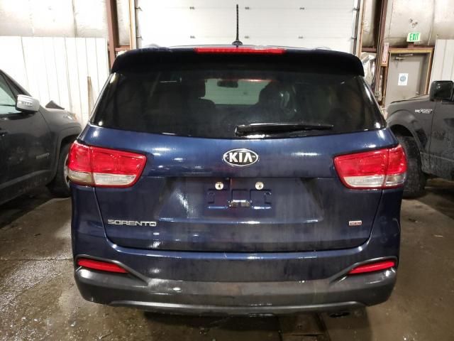 2017 KIA Sorento LX