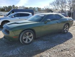 Carros salvage a la venta en subasta: 2018 Dodge Challenger SXT