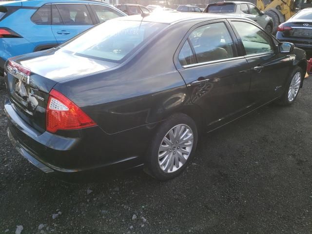 2010 Ford Fusion Hybrid