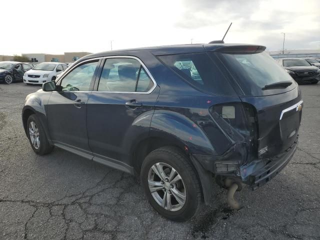 2016 Chevrolet Equinox LS