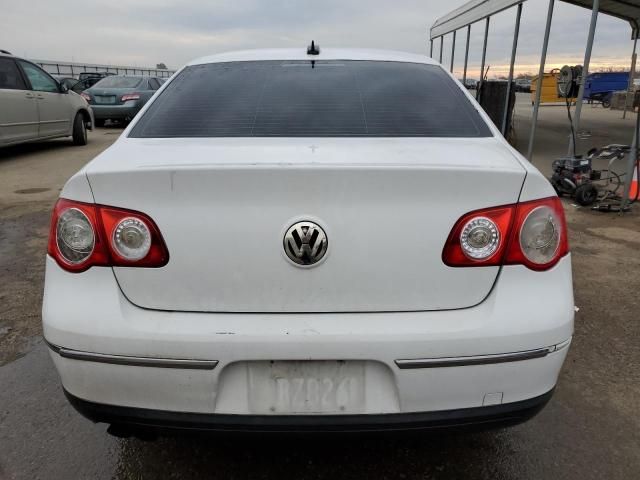 2006 Volkswagen Passat 2.0T