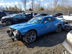 Dodge salvage cars for sale: 2015 Dodge Challenger SXT Plus