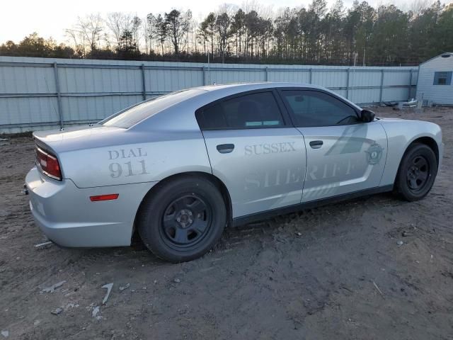 2014 Dodge Charger Police