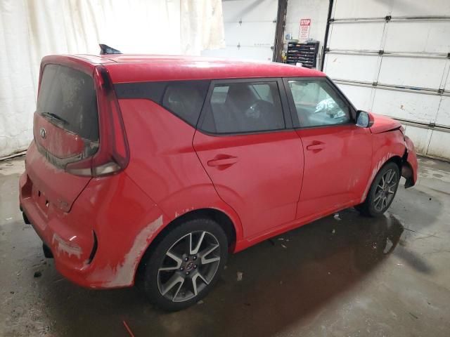 2021 KIA Soul GT Line