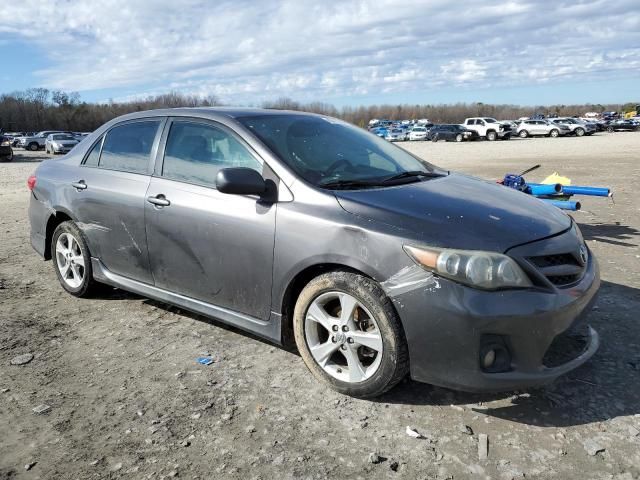 2012 Toyota Corolla Base