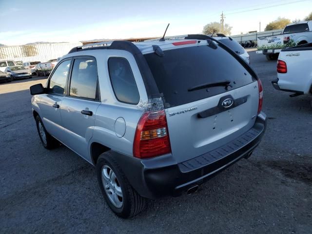 2006 KIA New Sportage