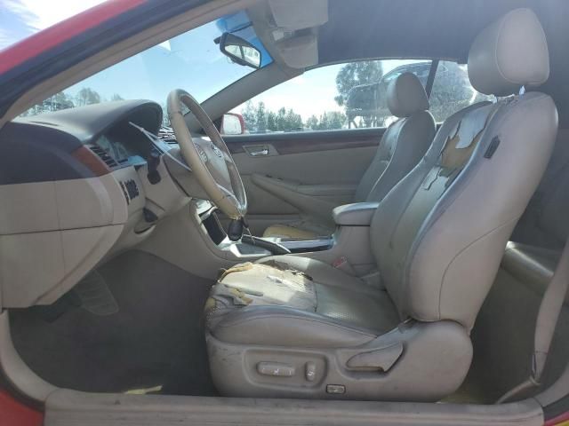 2006 Toyota Camry Solara SE