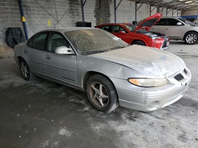 2003 Pontiac Grand Prix SE