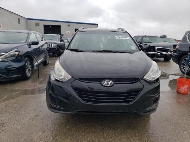 2011 Hyundai Tucson GLS