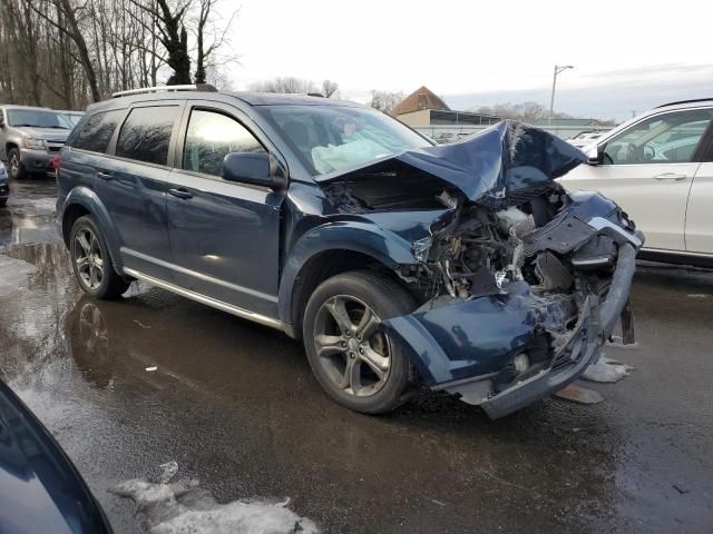 2015 Dodge Journey Crossroad