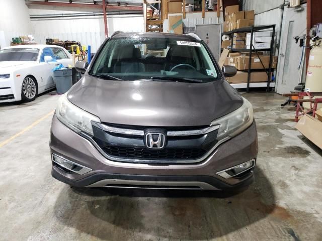 2016 Honda CR-V EXL