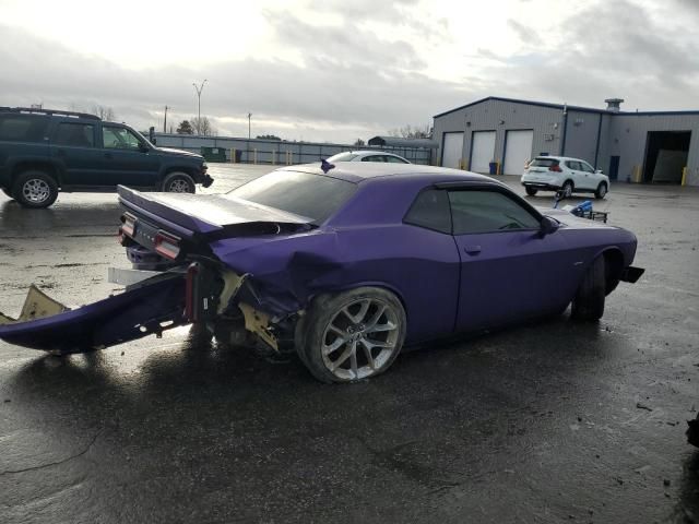 2019 Dodge Challenger R/T